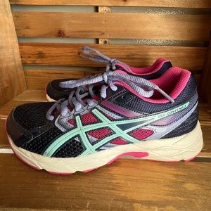 ASICS Gel-Contend 3 size 5 Like New